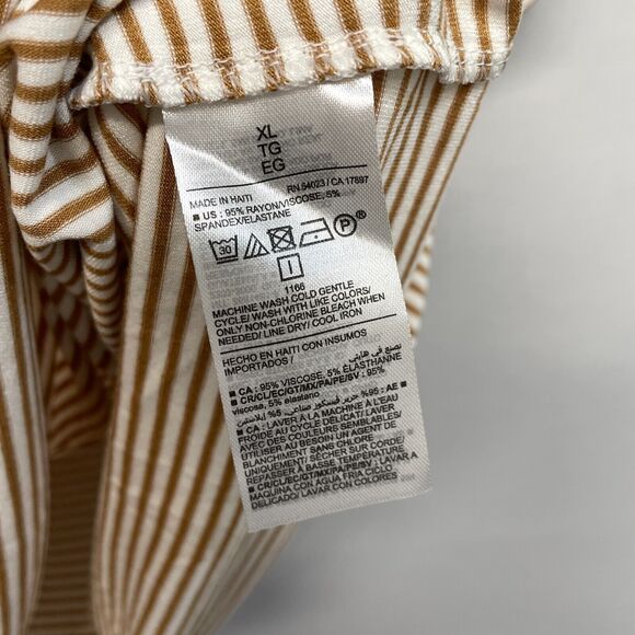 NWT Old Navy Luxe Women T-Shirt Tee Top Size XL X-Large Rayon Blend B367 -24 - Picture 6 of 14